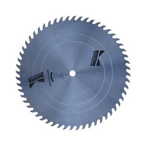 KIENESBERGER Kreissägeblatt CR ø 600 x 2,8 x 30 mm Z56 Wolfzahn (KV)