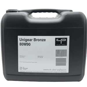 PHI OIL Getriebeöl für Schalt- und Achsgetriebe Unigear Bronze 80W90, 20 Liter