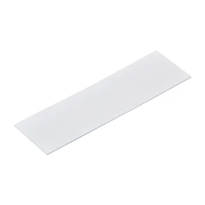 ROTO Verglasungsklotz GL-SV 100 x 20 x 1, aus Kunststoff weiß