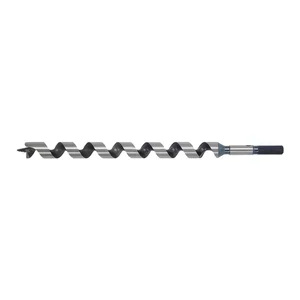 FISCH Schlangenbohrer Schaft ø 12 mm sechskant / Länge 235 mm / Bohrer ø 12 mm