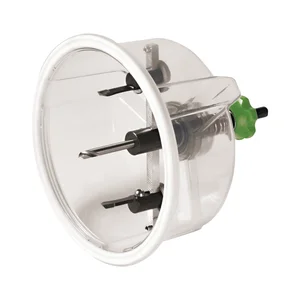 Kreisschneider BHC verstellbar für Kreisschnitte von 48 - 305 mm im Koffer
