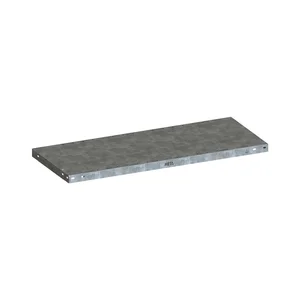 META Fachboden MS 150 verzinkt 1000 x 400 mm Tragkraft 150 kg