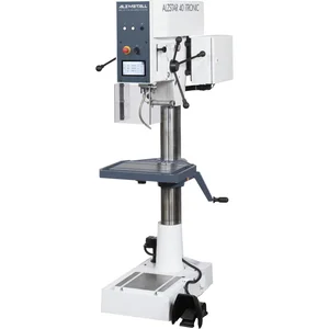 ALZMETALL Säulenbohrmaschine ALZSTAR 40 iTRONIC inklusive Sonderausstattung