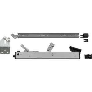 HAUTAU FL190 Öffnerschere mit Winkel-Flügelbock für Schrägfenster silber