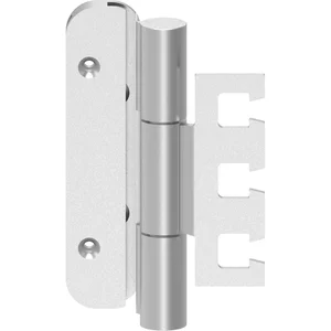 ECO Objektband OBX 18-1532 FD, Bandhöhe 120 mm, Edelstahl