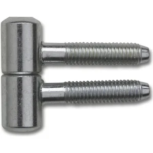 SECOTEC Einbohrband zweiteilig Anuba 9 mm verzinkt SB-2