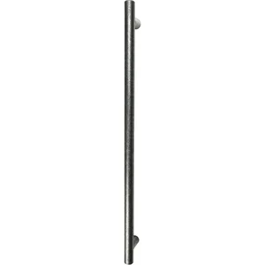 HALCÖ Stossgriff ø 30 mm, Länge 800 mm; Stahl verzinkt passiviert
