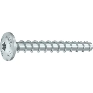 HECO-MMS plus 7.5x 40 verzinkt Multi-Monti Montageschienenanker