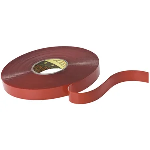 3M doppelseitiges Klebeband VHB 4910 F, 1mm x 9mm x 33m hochtransparent