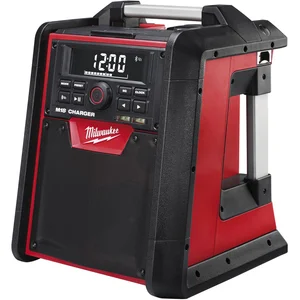 MILWAUKEE Netz/Akku-Radio M18 RC/0 f. Akku 18 Volt und Netz 220-240 V