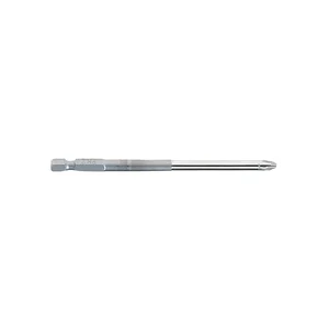 MAKITA Schraubendrehereinsatz 1/4" 2/157 mm (3 Stück)