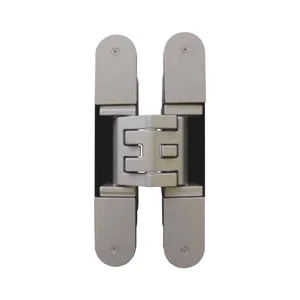KRONA KOBLENZ Türband K5080, 160 x 28 x 10 mm, Zamak verchromt matt
