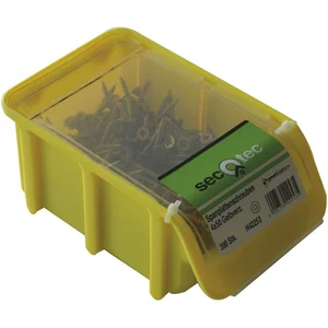 SECOTEC Spanplattenschraube Senkkopf Pozidrive 4.0x 50 in Stapelbox SB-300