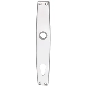 Langschild WG 1000 FAVORIT, PZ 88, Alu poliert