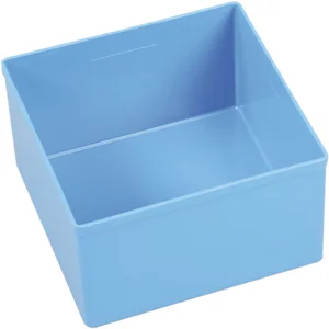 ALLIT Einsatzbox Euro Plus blau Gr. 3 108 x 108 x 63 mm
