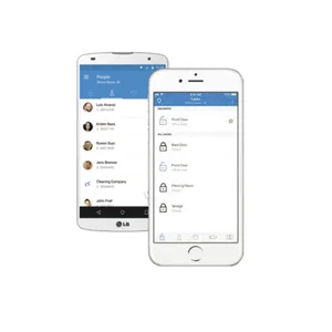 SALTO Software JustIN Mobile-Gästeschlüssel
