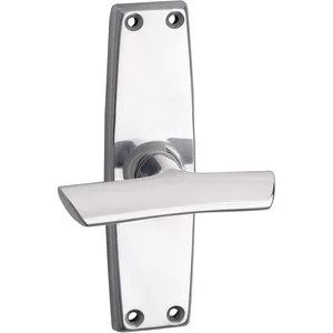 GRUNDMANN Fenstertrieb FAVORIT 1020 - Alu poliert