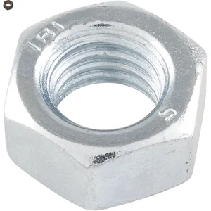 SECOTEC Sechskantmutter DIN934 M 6 verzinkt-blau KP-200