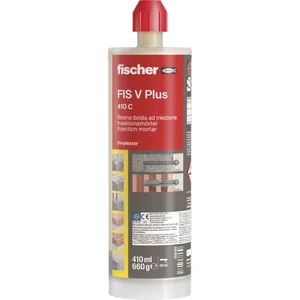FISCHER Injektionsmörtel FIS V plus 410 C