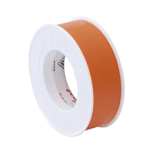 COROPLAST Isolierband 0,10x15mmx10m orange