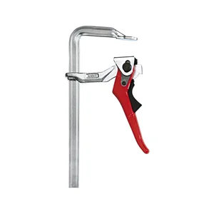 BESSEY Ganzstahl-Hebelzwinge GH Spannweite 600 mm Ausladung 120 mm