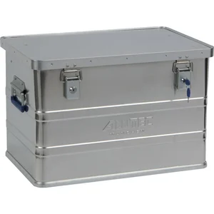 Aluminiumbox Classic mit Zylinderschloss 595 x 390 x 380 mm