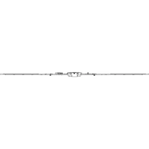 MACO MM DK-Getriebe variabel DM -6 mm 1iS FFH 801-1250 mm silber (218249)