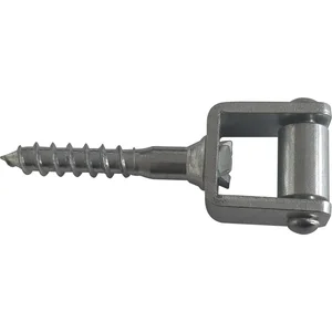 Rollkloben 40 mm, Stahl verzinkt