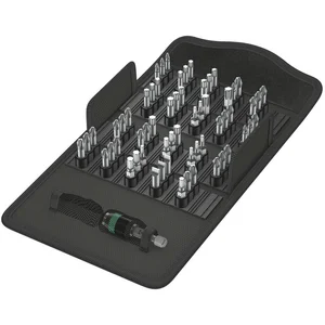 WERA Bit-Safe 61 Universal 1 61-teilig