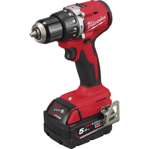MILWAUKEE Akku-Schlagbohrschrauber M18 BLPDRC-502C 18 Volt / 5,0 Ah (IEC) Li-Ion