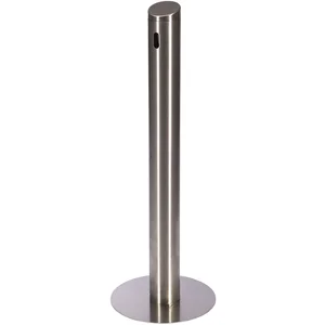 TKG Standascher Smoker Edelstahl