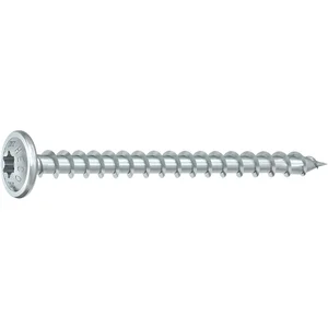 HECO-Topix-plus Holzbauschraube Tellerkopf 10.0x100 VG TX40 verzinkt
