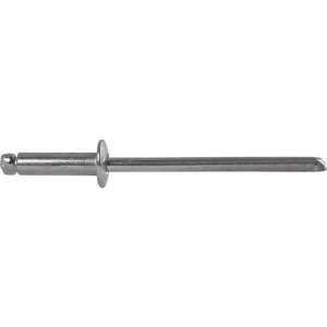 ISO15983 Blindniete Flachrundkopf 3.2x10 Edelstahl mit Edelstahldorn