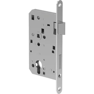 ECO Fluchttürschloss GBS 92 1-flg. Funktion B, Rundstulp 24,RZ 65 rechts