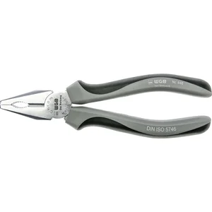 WGB Kombizange 2K-Griff Länge 160 mm