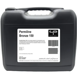 PHI OIL Industriegetriebeöl Permiline Bronze 150, 20 Liter