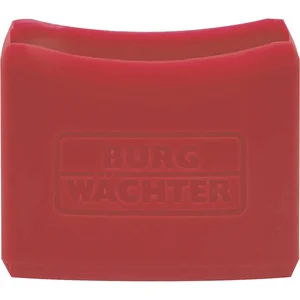 BURG-WÄCHTER Abdeckkappe Vorhangschloss B=40 mm Rot