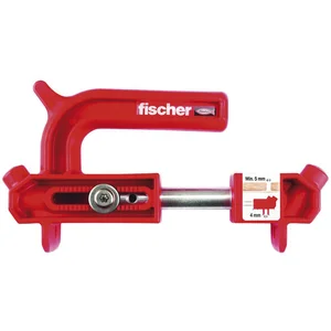 FISCHER Setzhilfe HiddenFast für Terrassenschrauben Fugenbreite 5 mm
