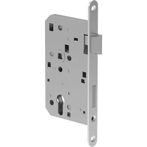 ECO Fluchttürschloss GBS 92 1-flg. Funktion B, Rundstulp 20,PZ 65 rechts