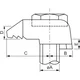 BeamClamp® Klemmverbindung / Stahlträgerklemme
