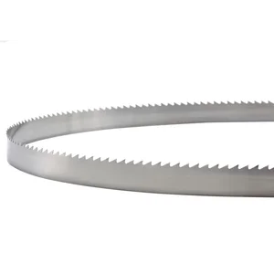LEITZ Bandsägeblatt Spitzzahnung aus schwedischem Spezialstahl 25 x 0,7 mm