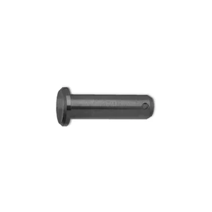 DIN1444 12H 11x32 blank Bolzen mit Kopf ohne Splintloch