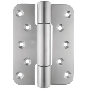 SOLIDO Objektband VHNS 9292, Bandhöhe 120 mm, ø 20,0 mm, Edelstahl