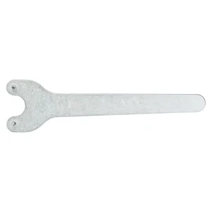 BOSCH Zweilochschlüssel 4 mm gerade für Winkelschleifer