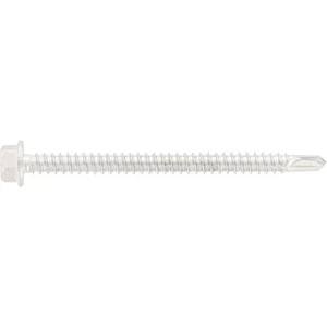 ISO15480 4.2x 25 Edelstahl martensitisch Sechskant-Bohrschraube (~DIN7504)