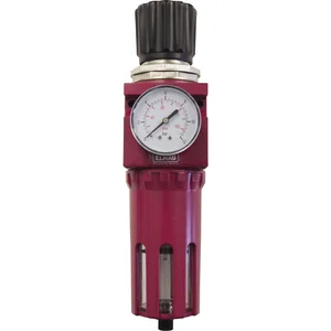 Druckluft Filterdruckminderer mit Anschlussgewinde 1/2"