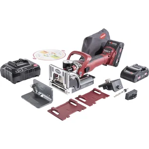 LAMELLO Akku-Nutfräsmaschine Zeta P2 18 Volt / 4,0 Ah (IEC) Li-HD