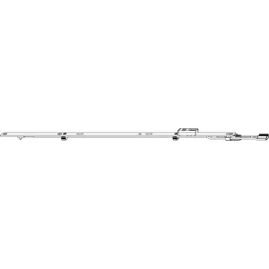 MACO MM Stulpverlängerung Stulpflügelgetriebe Beschlagsnut L=470 mm Tricoat-Evo