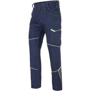KÜBLER Bundhose Iconiq 2340 dunkelblau/anthrazit 56