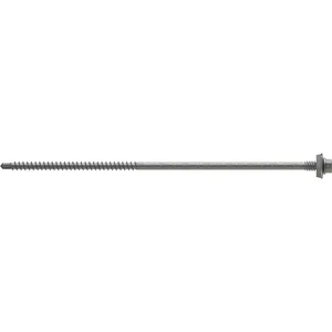 REISSER REFABO RP-r-P Hybrid-Sandwich-Bohrschraube 6.0x135/E16 Bimetall A2